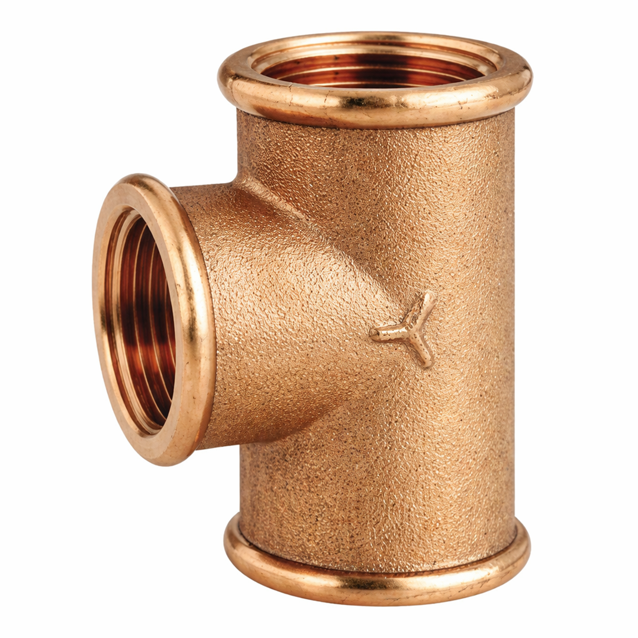 BRONZEN T-Stuk